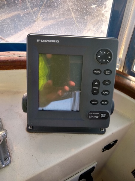 1979 Marine Trader Double Cabin