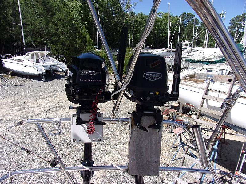 1992 Pacific Seacraft Cutter