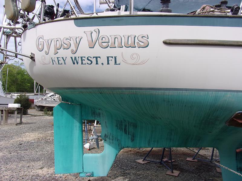 1992 Pacific Seacraft Cutter