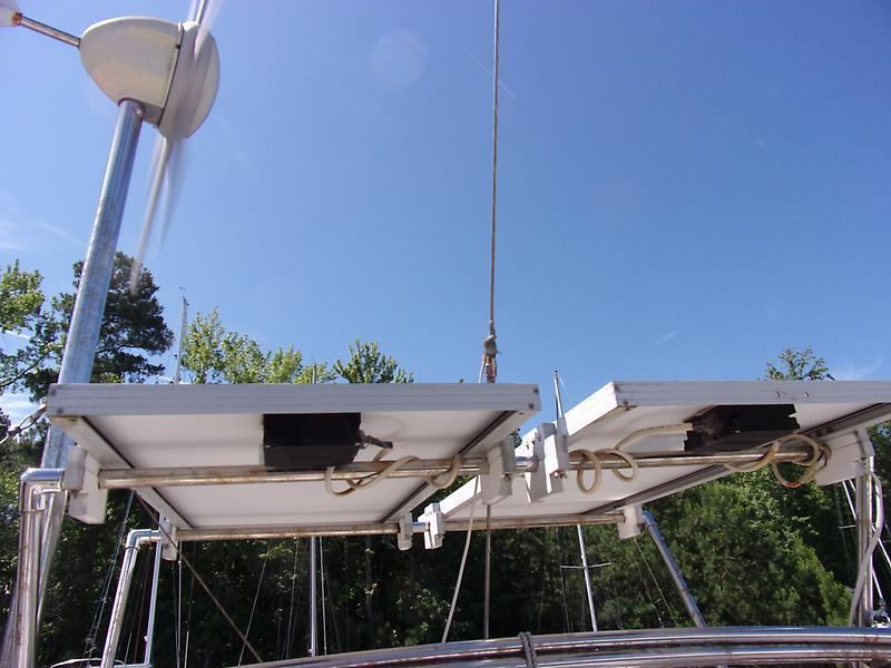 1992 Pacific Seacraft Cutter
