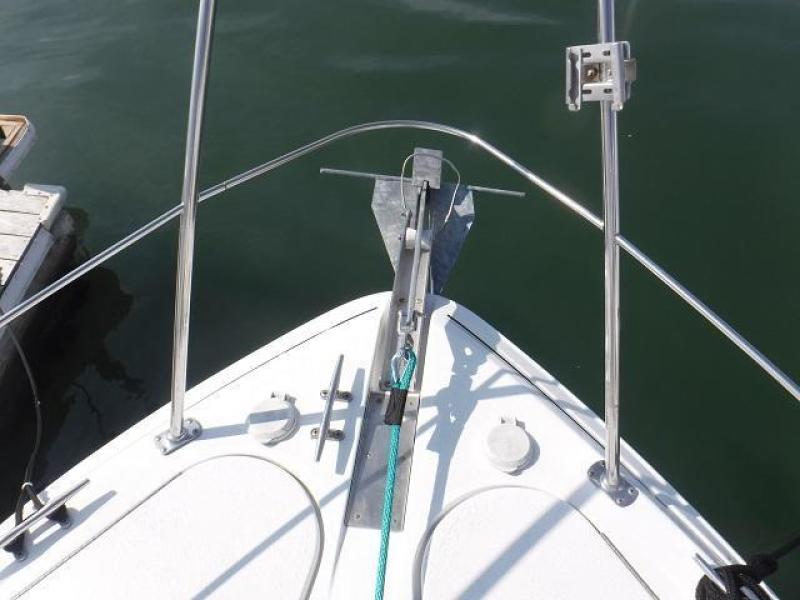 1998 Carver 350 Mariner