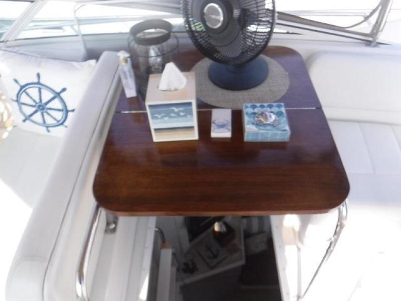 1998 Carver 350 Mariner