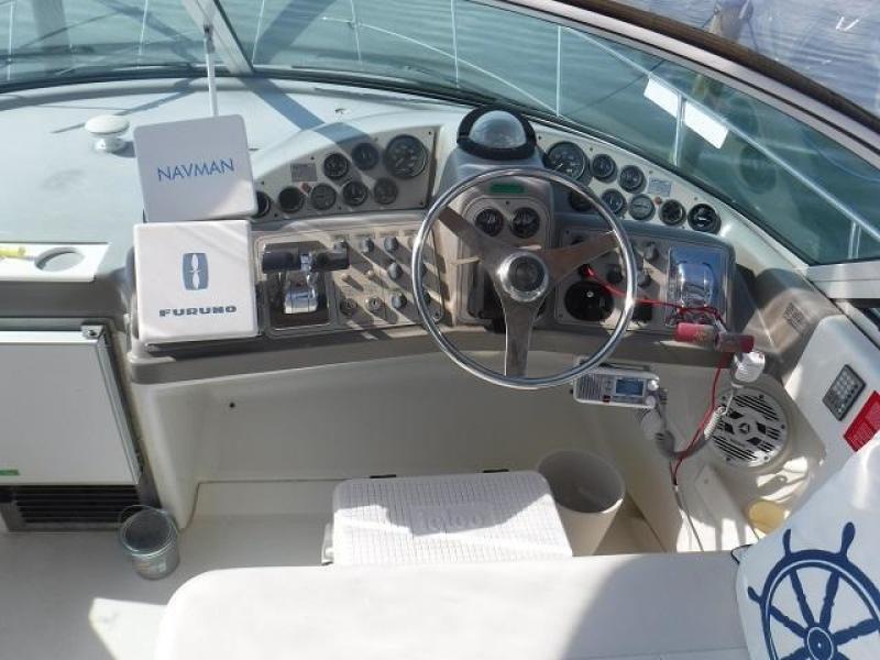 1998 Carver 350 Mariner
