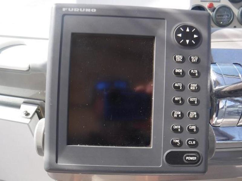 1998 Carver 350 Mariner