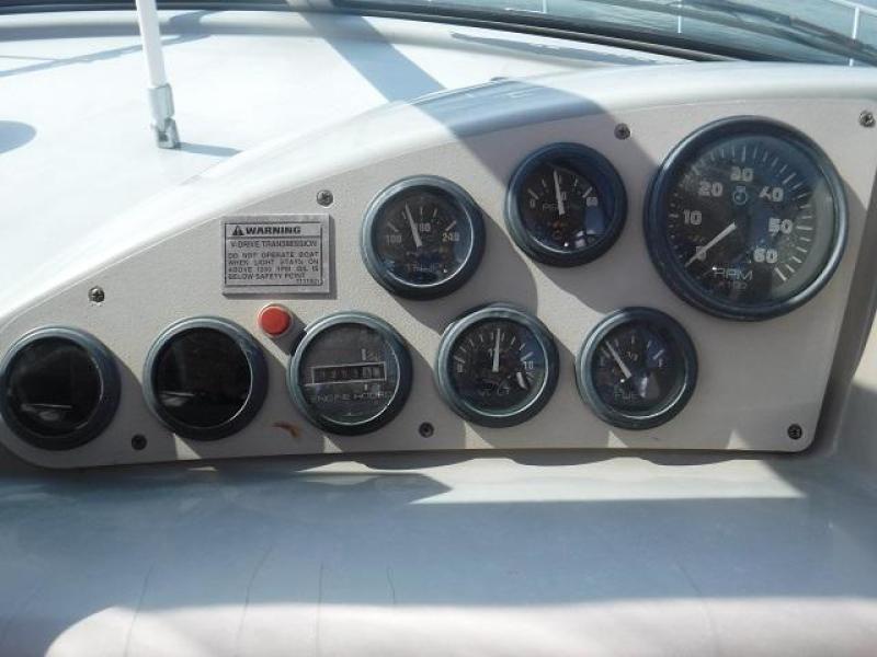 1998 Carver 350 Mariner