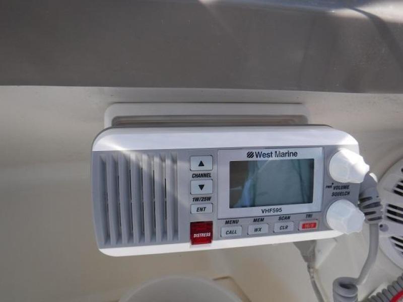 1998 Carver 350 Mariner