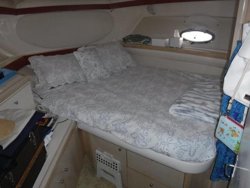 1998 Carver 350 Mariner