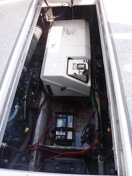 1998 Carver 350 Mariner