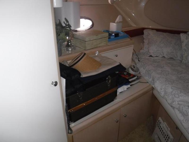 1998 Carver 350 Mariner
