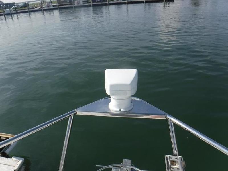 1998 Carver 350 Mariner