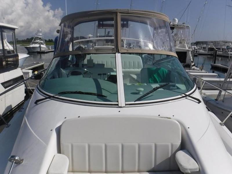 1998 Carver 350 Mariner