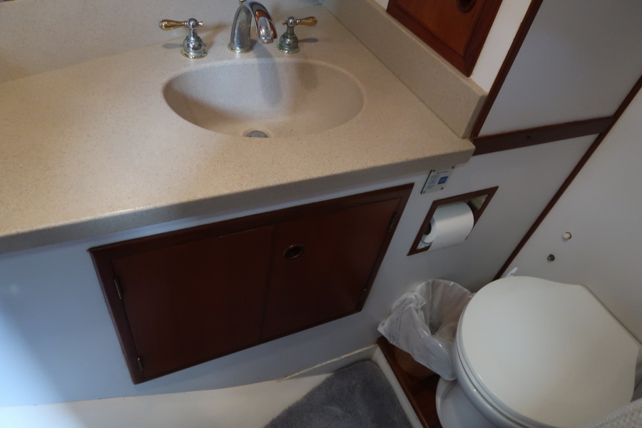 1984 DeFever Trawler