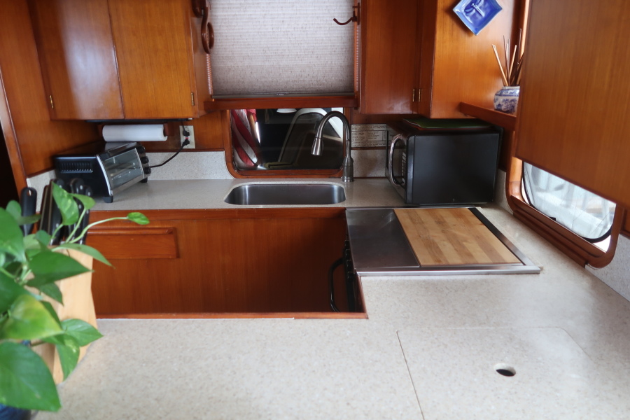 1984 DeFever Trawler