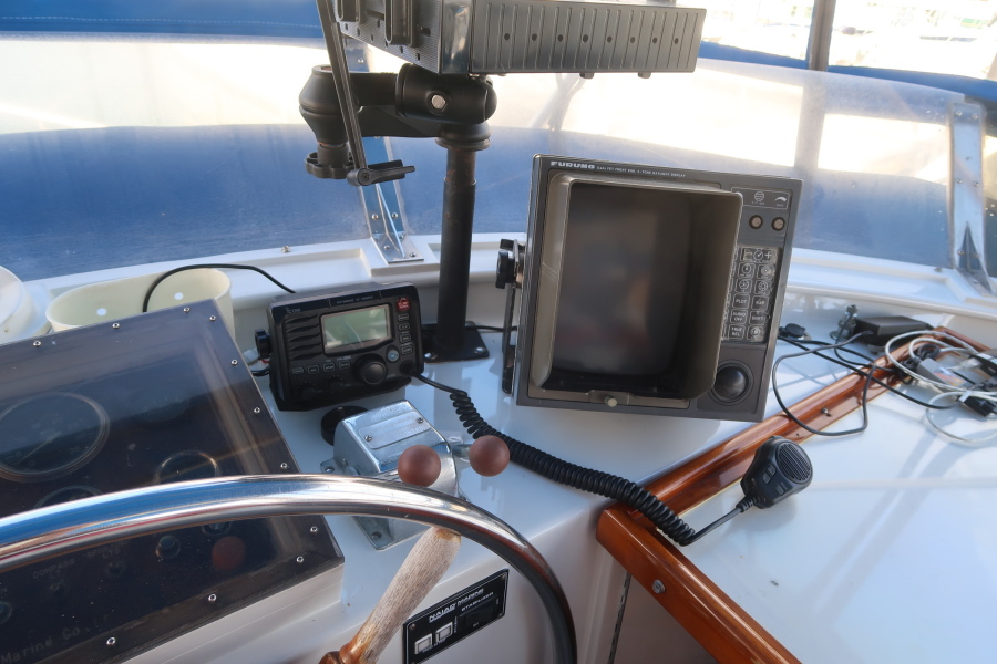 1984 DeFever Trawler