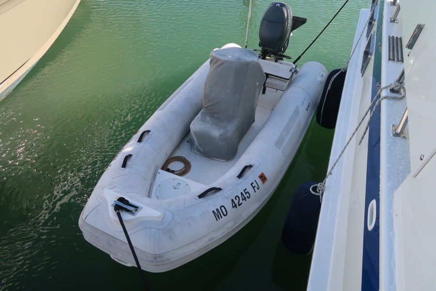 1984 DeFever Trawler