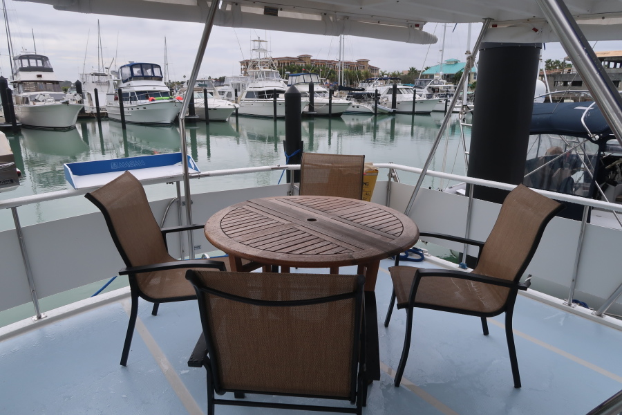 1984 DeFever Trawler