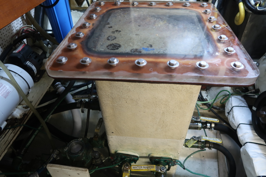 1984 DeFever Trawler