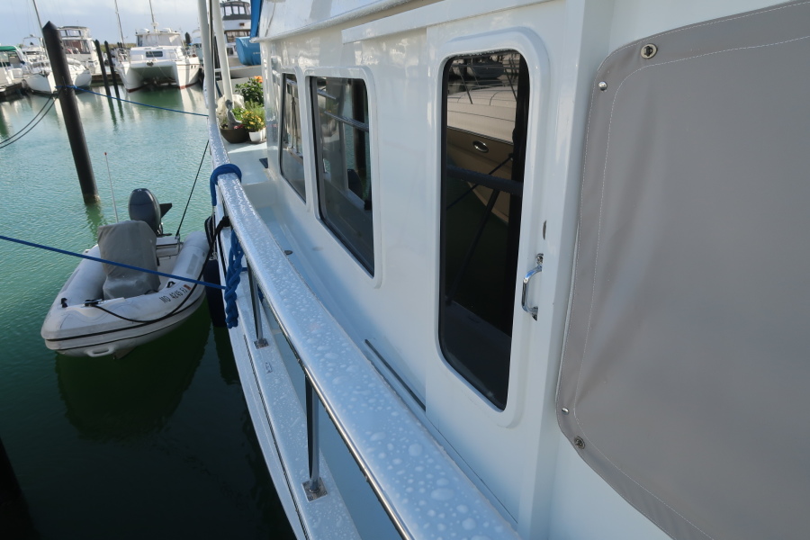 1984 DeFever Trawler