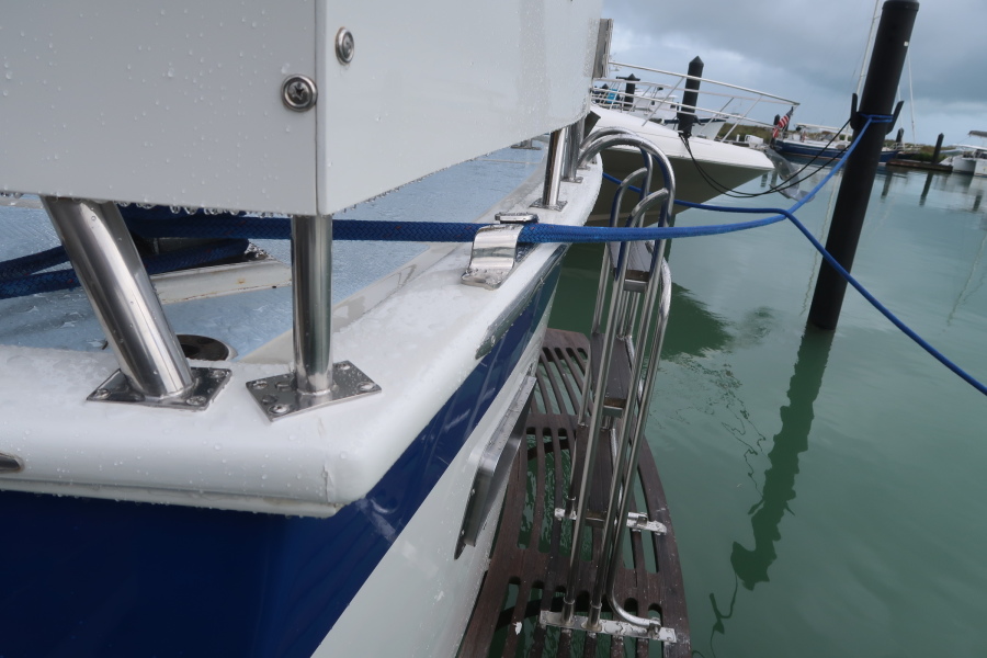1984 DeFever Trawler