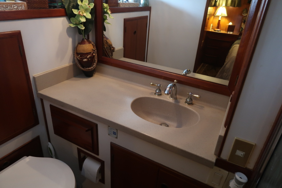 1984 DeFever Trawler