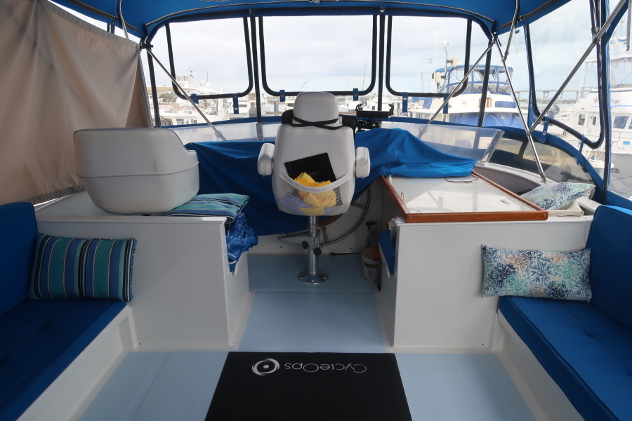 1984 DeFever Trawler
