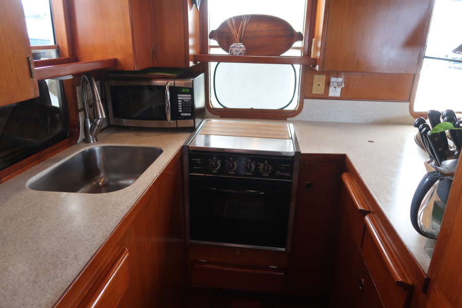 1984 DeFever Trawler