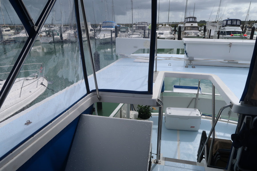1984 DeFever Trawler
