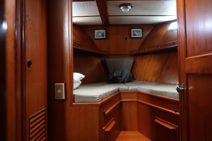 1984 DeFever Trawler