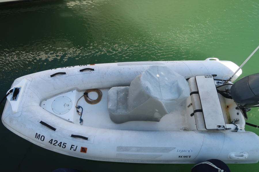 1984 DeFever Trawler