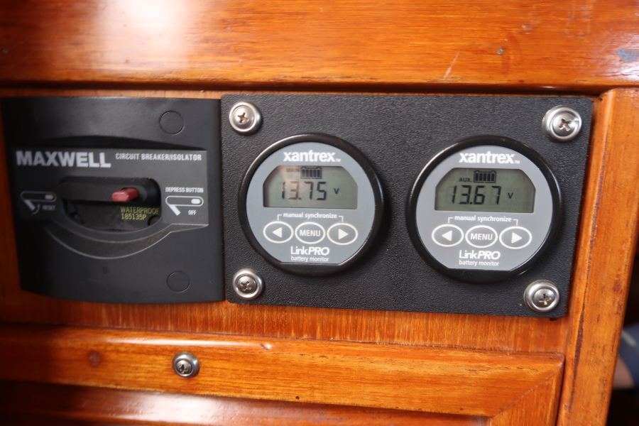 1984 DeFever Trawler