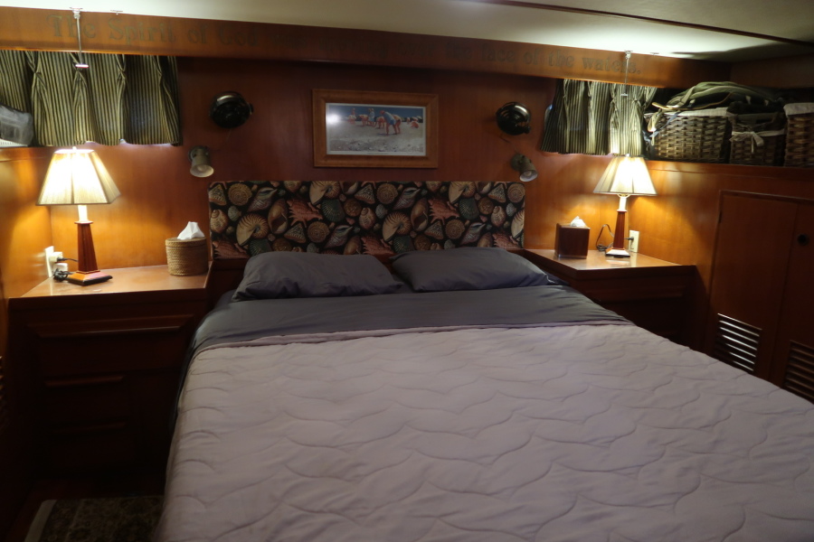 1984 DeFever Trawler
