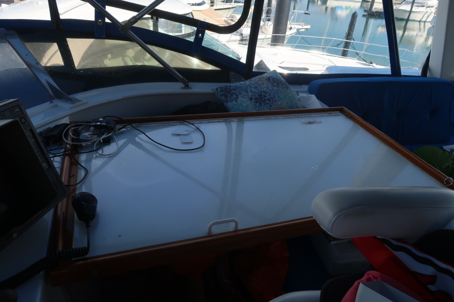1984 DeFever Trawler