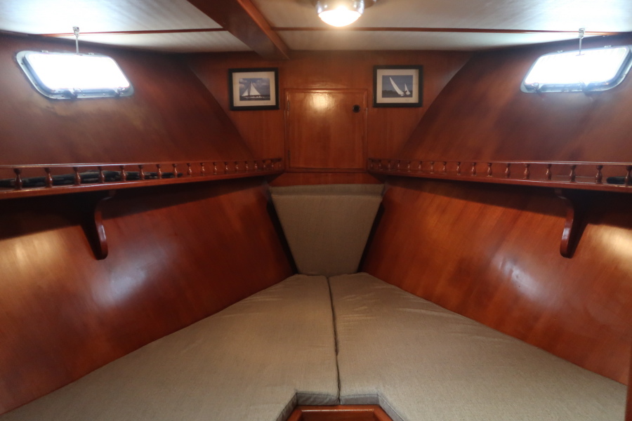 1984 DeFever Trawler