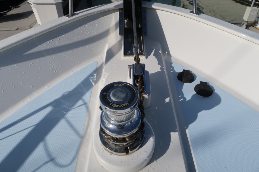 1984 DeFever Trawler