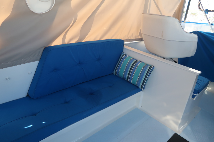 1984 DeFever Trawler