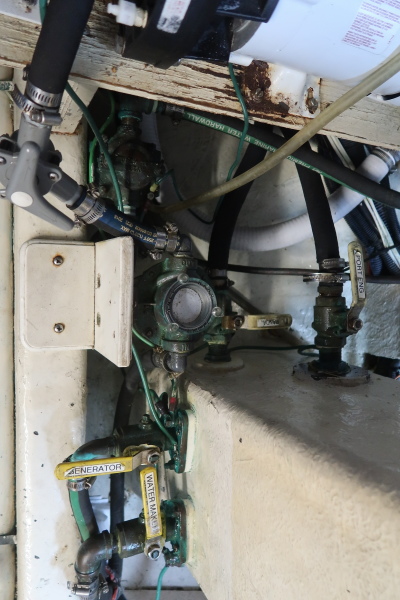 1984 DeFever Trawler