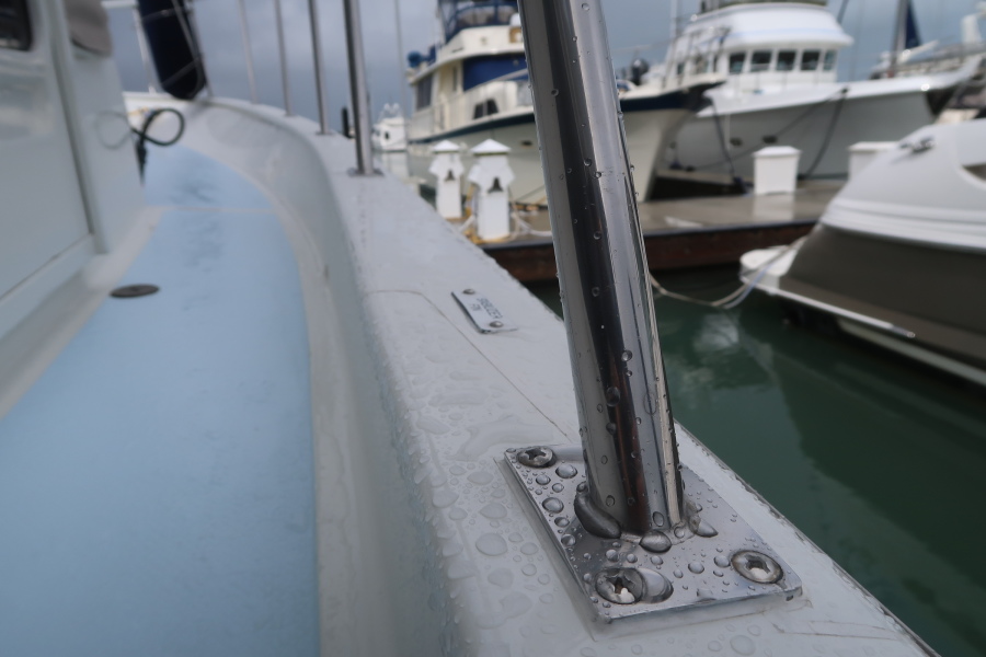 1984 DeFever Trawler