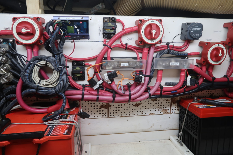 1984 DeFever Trawler