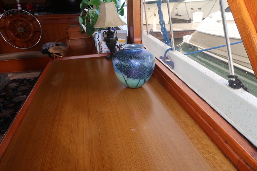 1984 DeFever Trawler