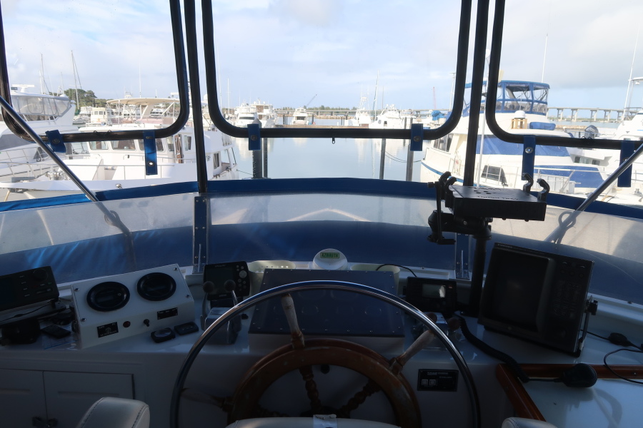 1984 DeFever Trawler
