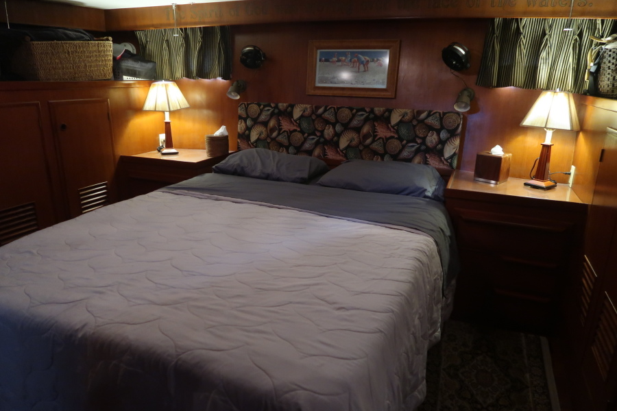 1984 DeFever Trawler