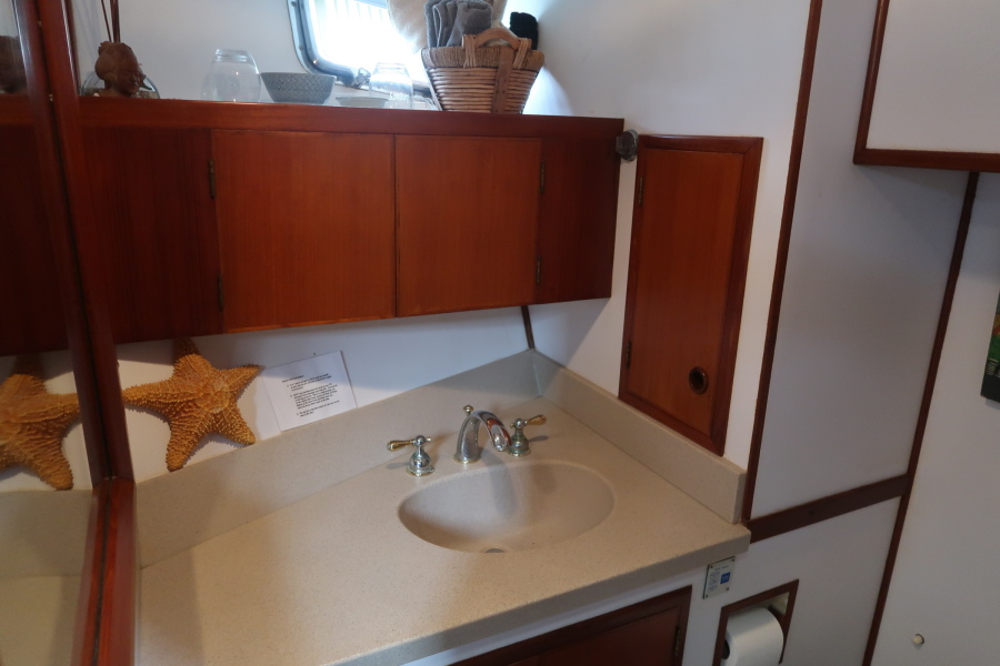 1984 DeFever Trawler