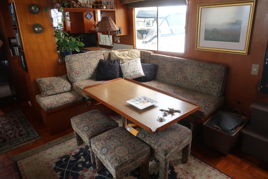 1984 DeFever Trawler