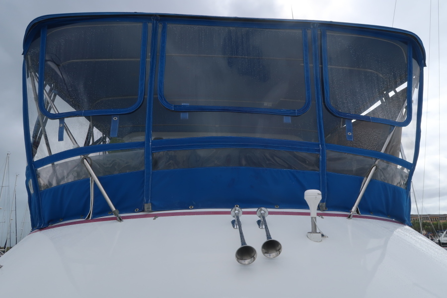 1984 DeFever Trawler