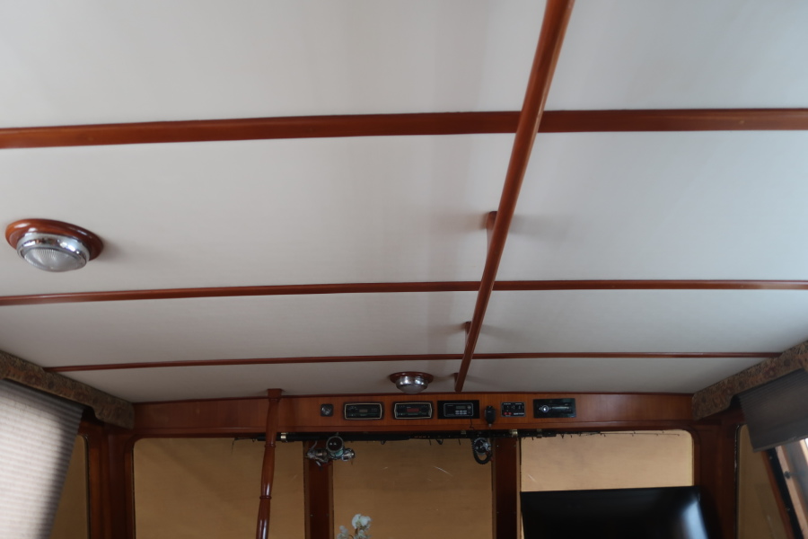 1984 DeFever Trawler
