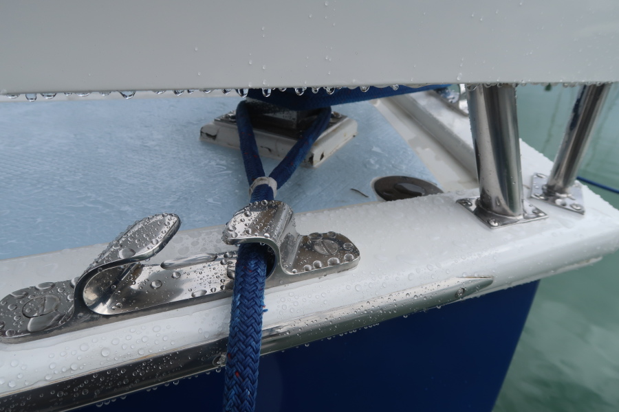 1984 DeFever Trawler