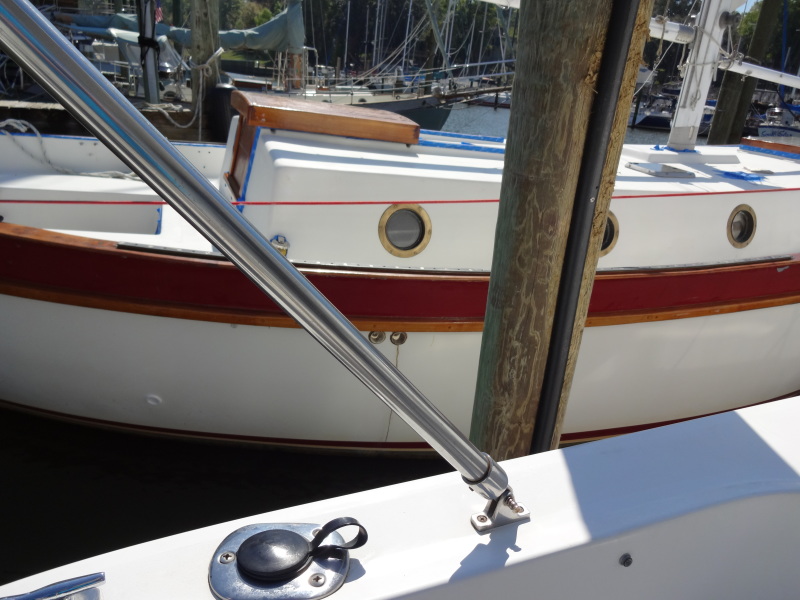 1998 Cruisers Yachts 35