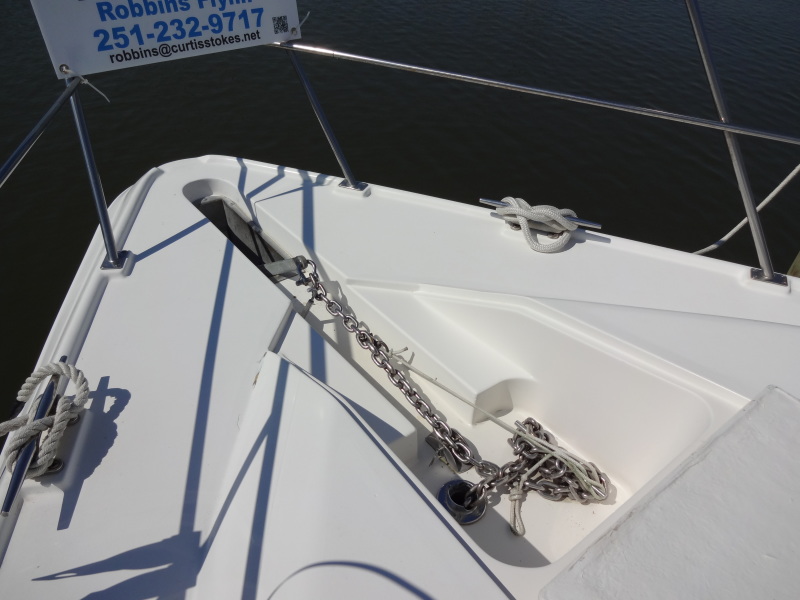 1998 Cruisers Yachts 35