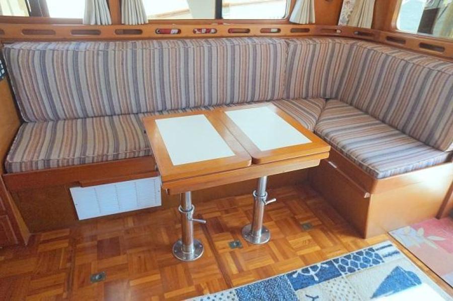 1984 Marine Trader "36" Trawler