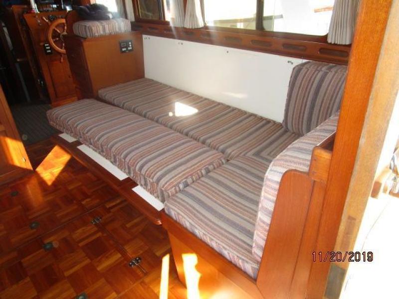 1984 Marine Trader "36" Trawler